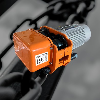 DC-C Electric Trolley
