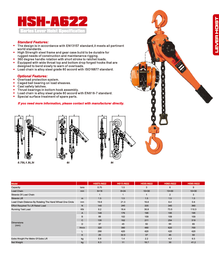 HSH-A622