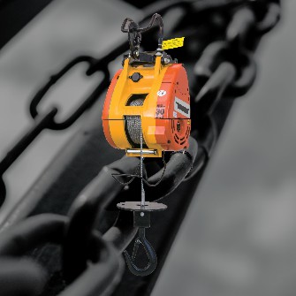 Electric Mini Winch